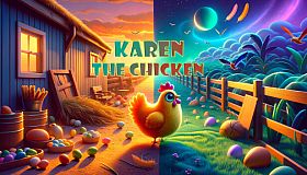 Karen The Chicken