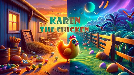 Karen The Chicken Game
