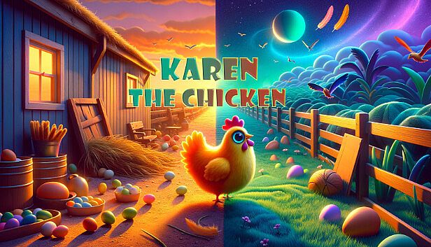 Buy Karen The Chicken