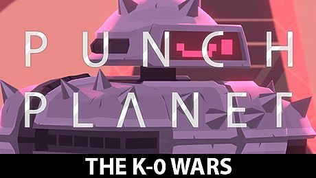 Punch Planet - Costume - ARN-01D - The K-0 Wars DLC
