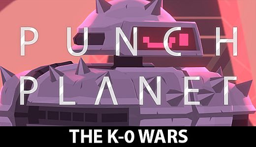 Punch Planet - Costume - ARN-01D - The K-0 Wars