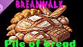 Breadwalk - Pile of bread supporter's pack.