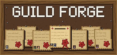 Guild Forge Game