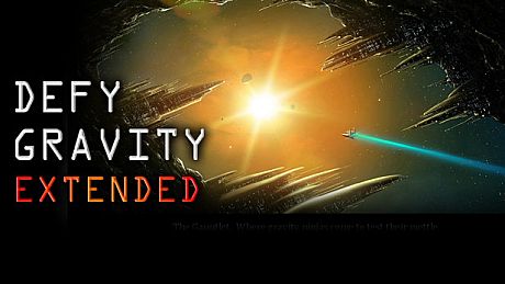 Defy Gravity Extended Game
