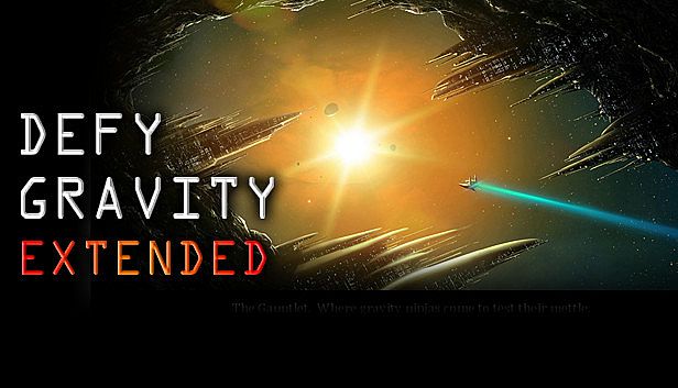 Buy Defy Gravity Extended