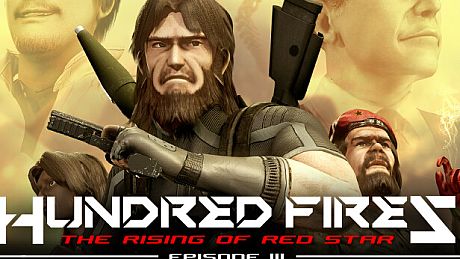 HUNDRED FIRES: The rising of red star - EPISODE 3 Game
