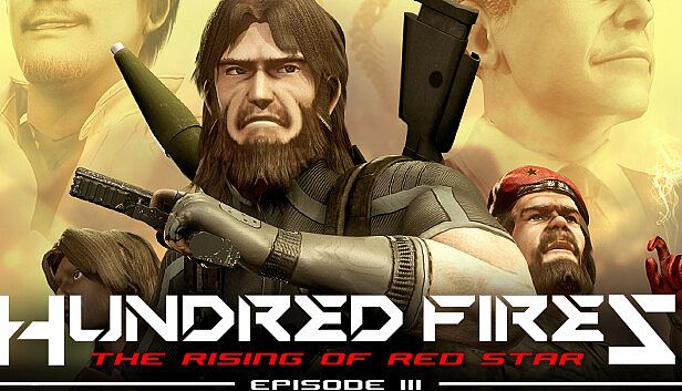 Buy HUNDRED FIRES: The rising of red star - EPISODE 3