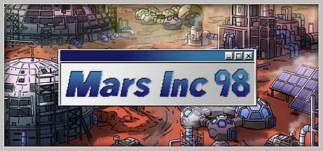 Mars Inc 98 Game
