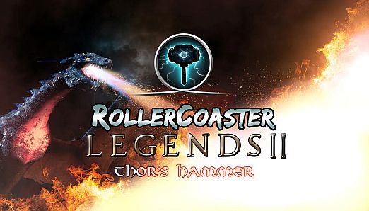 RollerCoaster Legends II: Thor's Hammer