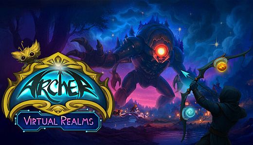 Archer - Virtual Realms VR
