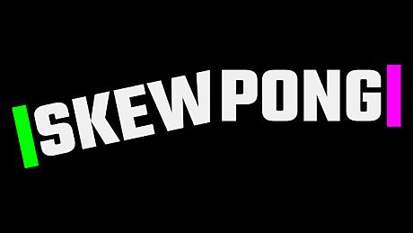 Skew Pong Game