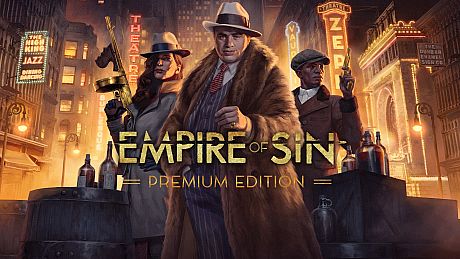 Empire of Sin - Premium Edition Bundle