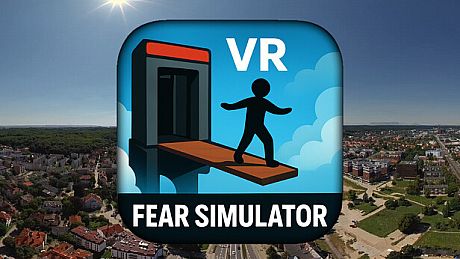 Fear Simulator VR Game