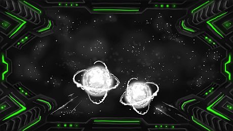 Twin Colliders Game