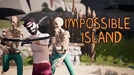 impossible island Game