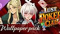 Lust Poker Club - Wallpapers Pack