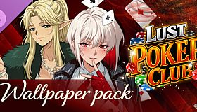 Lust Poker Club - Wallpapers Pack
