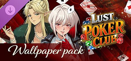 Lust Poker Club - Wallpapers Pack DLC