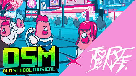 Old School Musical - Toricity Songs Pack DLC