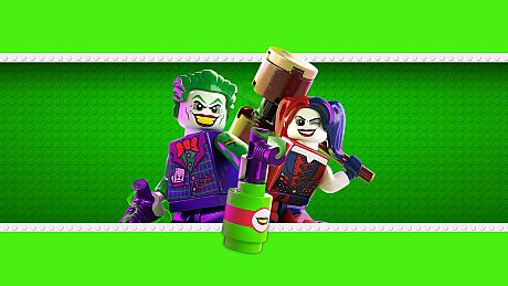 LEGO DC Super-Villains Game