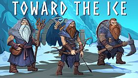 Toward The Ice