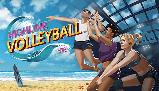 Highline Volleyball VR