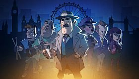 Case Solved: The London Files