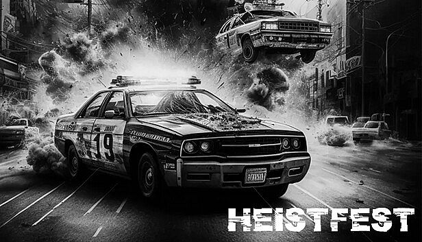 Buy Heistfest