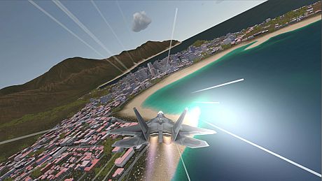 Top Gun Air Combat Extended Game