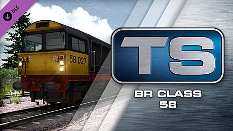 Train Simulator: BR Class 58 Loco Add-On DLC