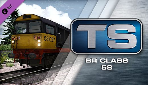 Train Simulator: BR Class 58 Loco Add-On