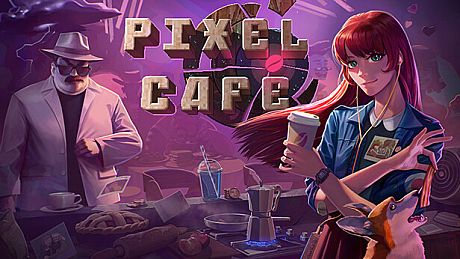 Pixel Cafe