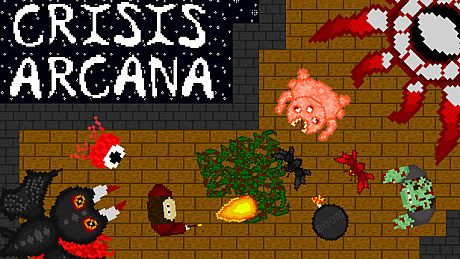 Crisis Arcana Game