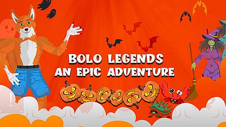 BOLO Legends - An Epic Adventure Game