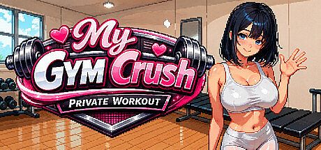 My Gym Crush: Private Workout Game