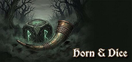 Horn & Dice Game