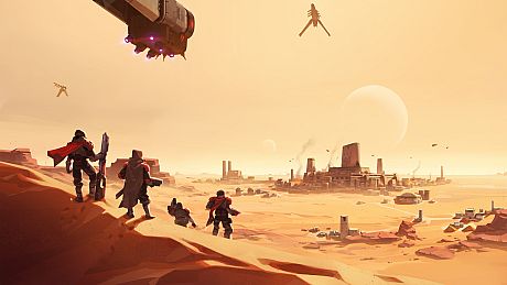 Dune: Spice Wars Game
