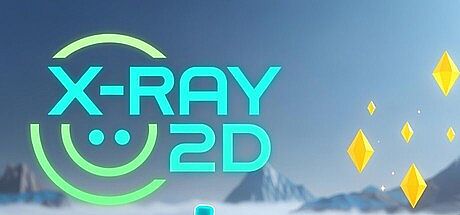 X-Ray 2D Game