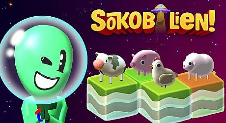 Sokobalien Game
