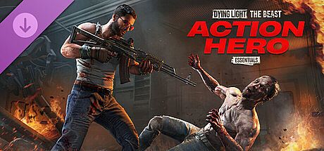 Dying Light: The Beast - Action Hero Essentials DLC