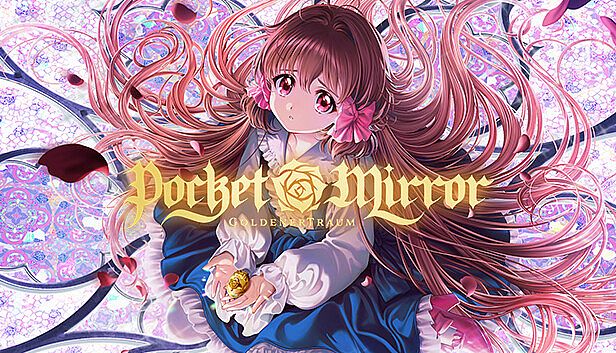 Buy Pocket Mirror ~ GoldenerTraum