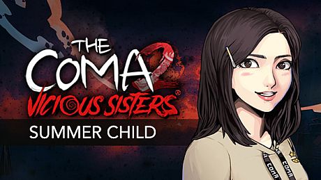 The Coma 2: Vicious Sisters DLC - Mina - Summer Child Skin DLC