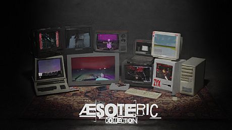 Aesoteric Collection Game