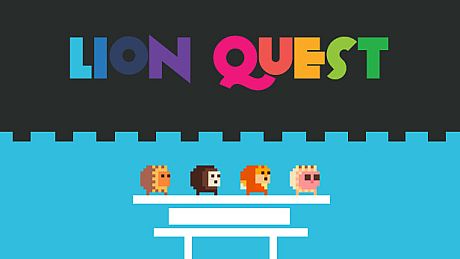 Lion Quest Game