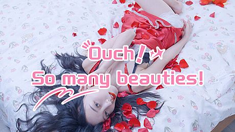 哎呦！这么多美女呀！ Game