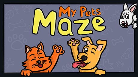 My Pets: Maze Game