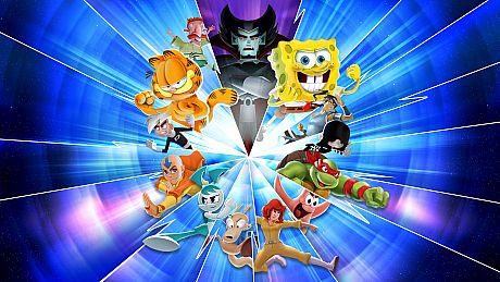 Nickelodeon All-Star Brawl 2 Game