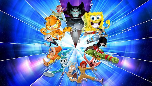 Nickelodeon All-Star Brawl 2