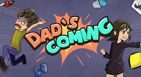 Dad's Coming