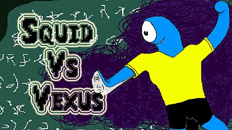 Squid Vs Vexus Game